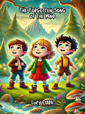 cover image of The Forgotten Song of the Wind
